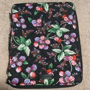 Vera Bradley Tablet Tamer Organizer